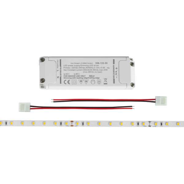 BRUMBERG QualityFlex LED-csík szett 5m 24W 3,100K