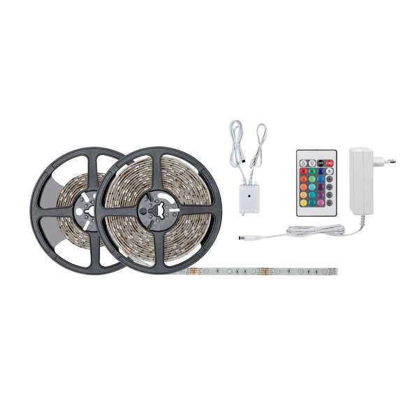 Paulmann SimpLED Strip Set, 26 W, RGB, 7,5 m