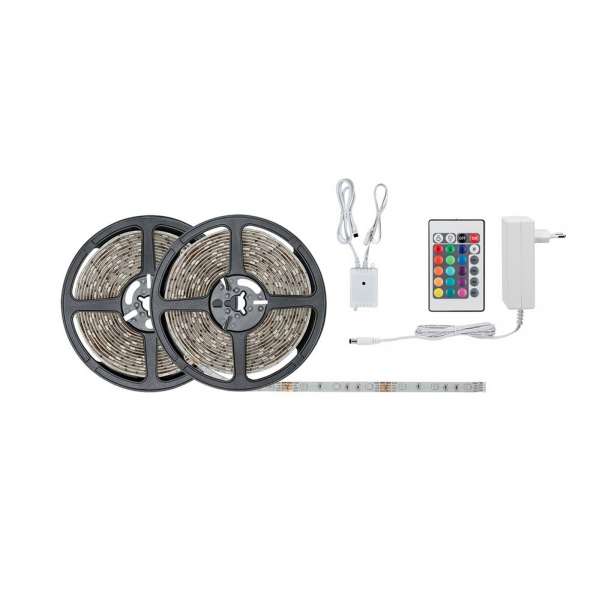 Paulmann SimpLED Strip Set, 28 W, RGB, 10 m