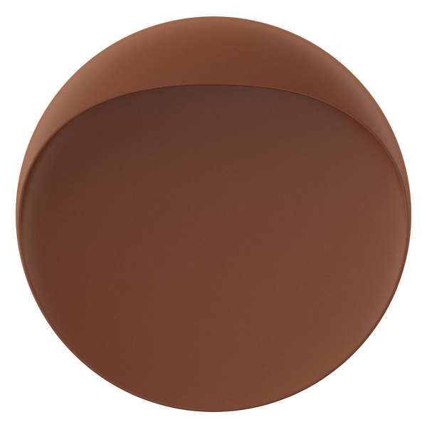 Louis Poulsen Flindt falilámpa Ø40cm corten 2 700K