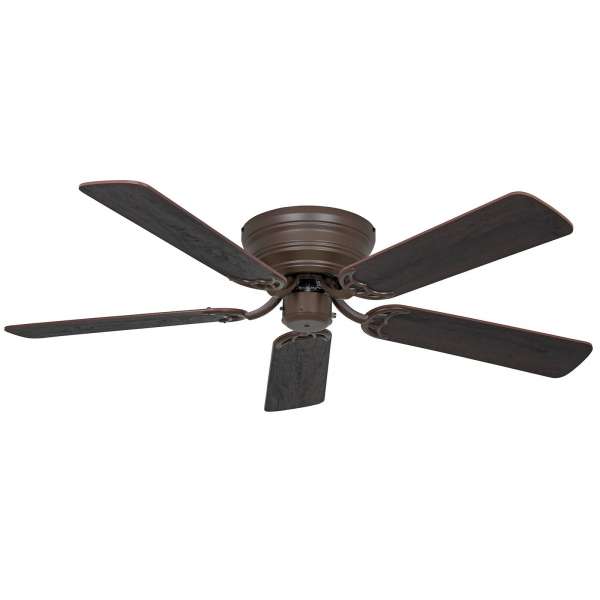 Classic Flat III mennyezeti ventilátor bronz 132cm