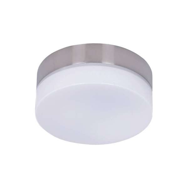 Beacon világítószett mennyezeti ventilátorhoz, GX53-LED, matt króm