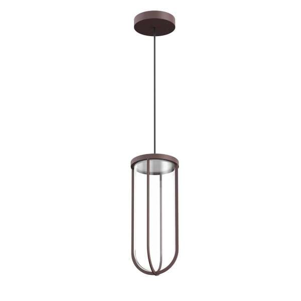 FLOS In Vitro Suspension, 2,700 K, s.barna