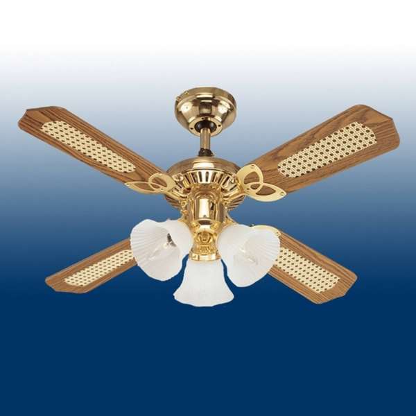 Westinghouse Princess Trio ventilátor fa 105 cm