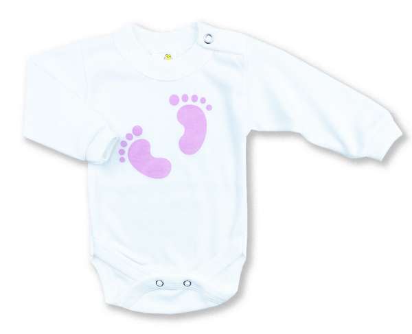 Baba body - Babatappancs Méret: 92 (18-24hó)