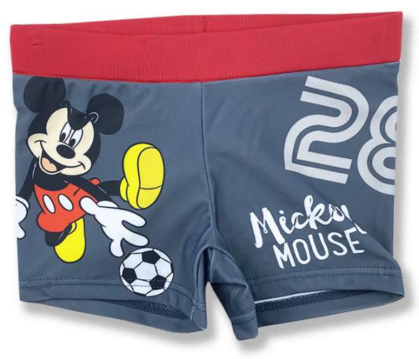 Fiú fürdőnadrág- Mickey Mouse Méret: 122 (7éves)