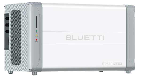 Bluetti EP600 Otthoni Energiatároló 6000W