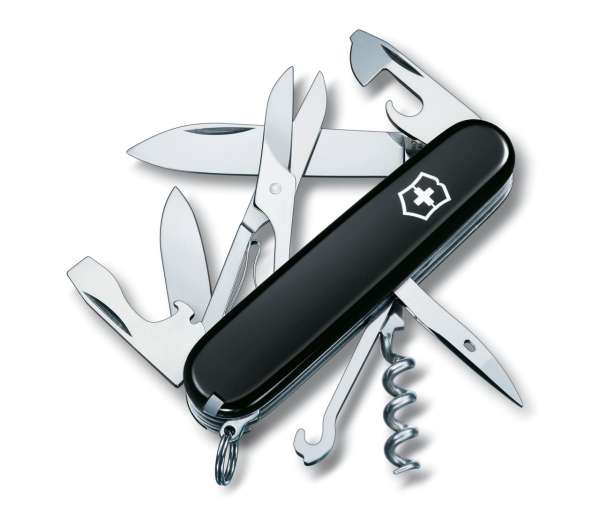 Victorinox Climber fekete kés