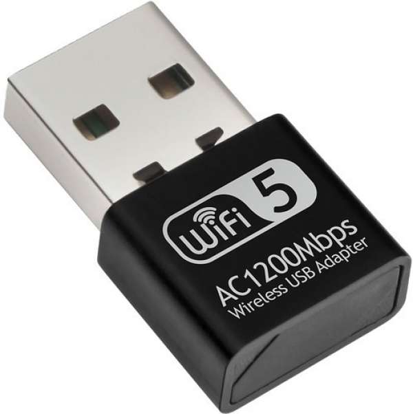 1200Mbps USB WIFI adapter