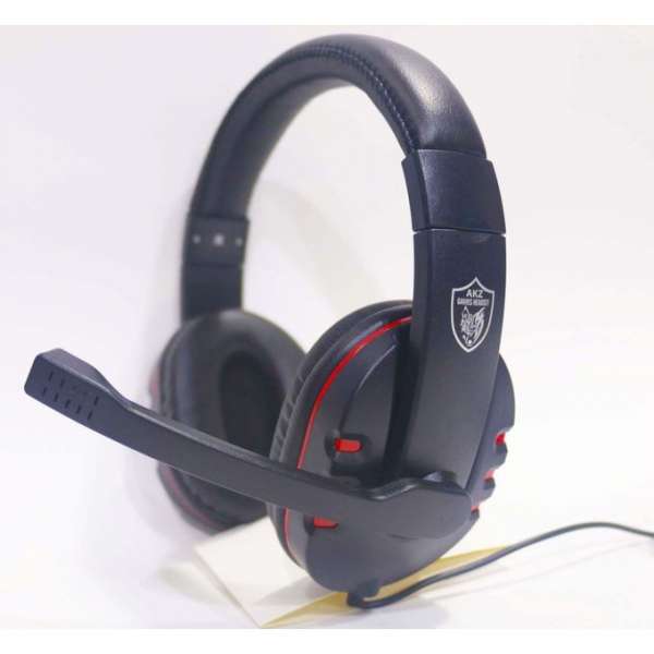 Gamer Stereo Headset