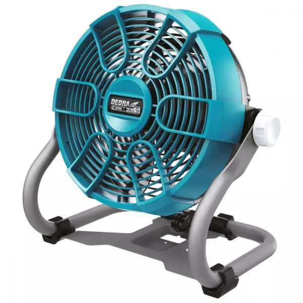 DEDRA Akkumulátoros ventilátor 18V