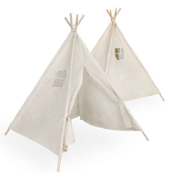 Indián ház sátor gyerekeknek Tipi Wigwam 135cm