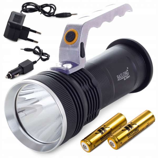 Bailong - CREE XP-E Led zseblámpa W001