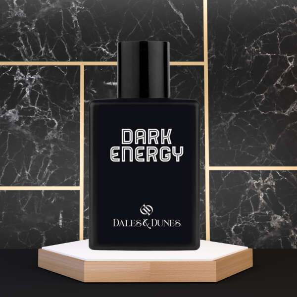 Dark Energy - férfi parfüm