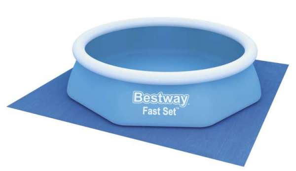 Bestway Medence alátétfólia 274x274cm 58000