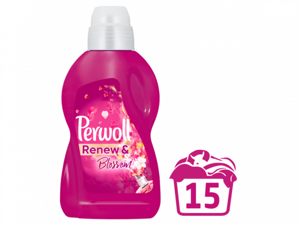 Perwoll finommosószer renew & blossom 15 mosás 900ml