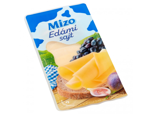 Mizo edami sajt szeletelt 125g