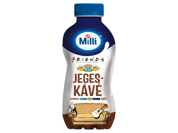 Milli jegeskávé 300ml