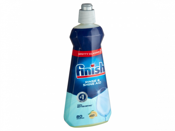 Finish gépi edényöblítő citrom 400ml