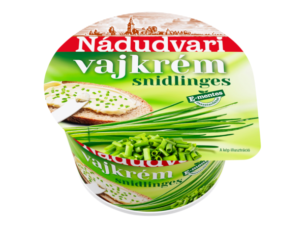 Nádudvari vajkrém snidlinges 180g