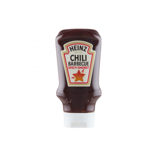 Heinz chili barbecue szósz 490 g