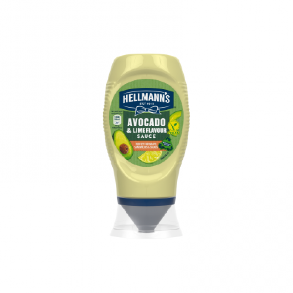 Hellmann's avokádós szósz 255 g