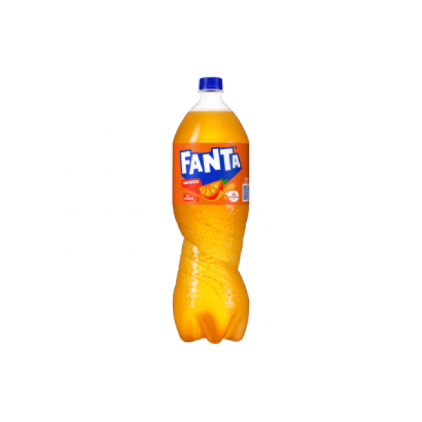 Fanta szénsavas narancsízű üdítőital 1,75 l