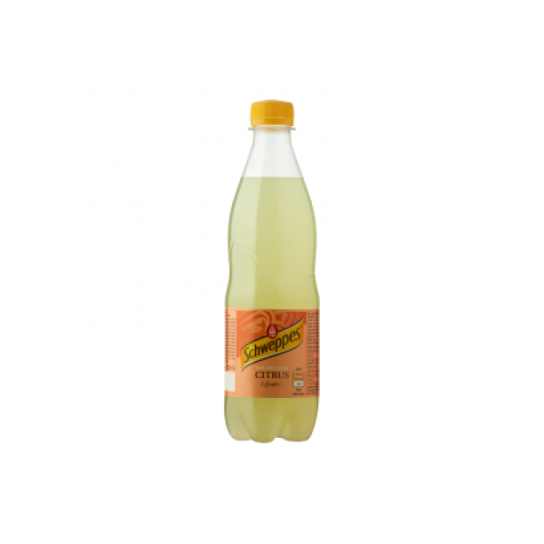 Schweppes Citrus mix 0,5 l