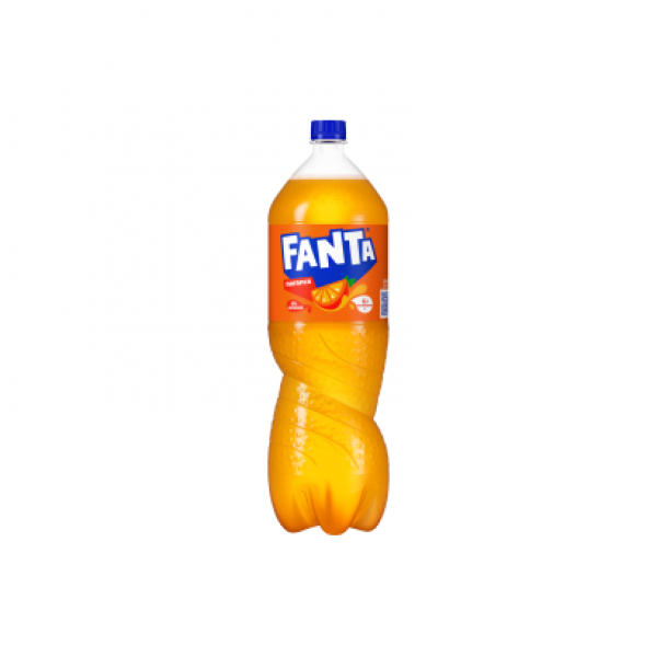 Fanta szénsavas narancsízű üdítőital 2,25 l