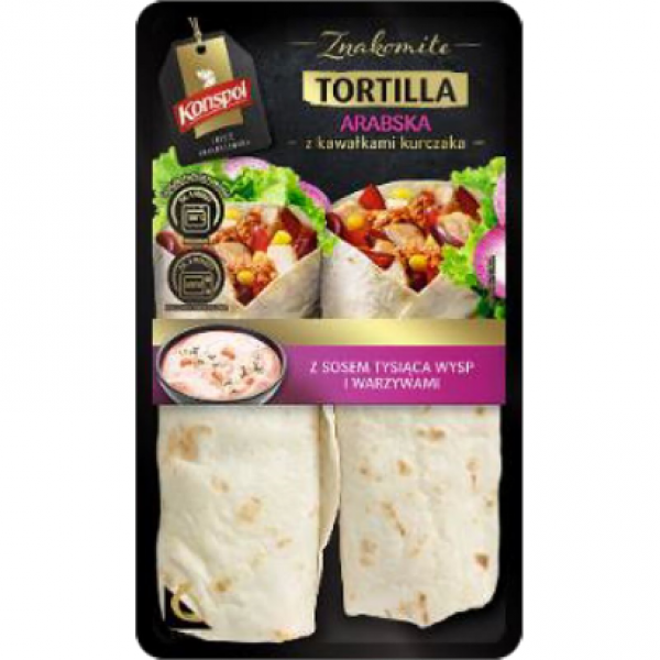 Arab Tortilla 250 g