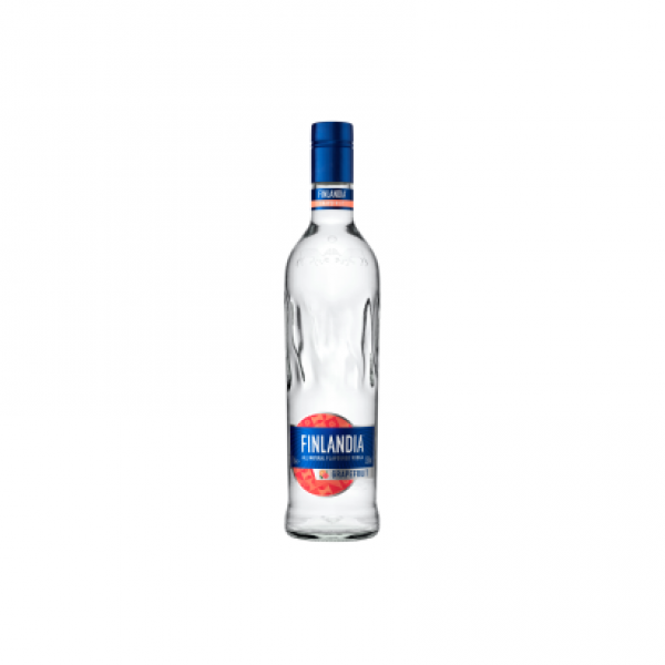 Finlandia grapefruit ízű vodka 37,5% 0,7 l