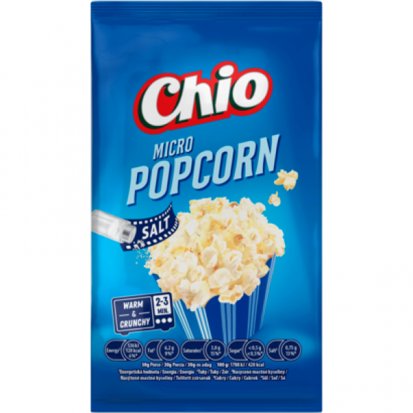 Chio sós popcorn 80 g