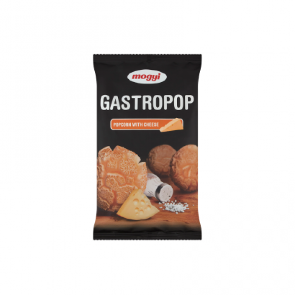 Mogyi Gastropop sajtos pattogatott kukorica 80 g