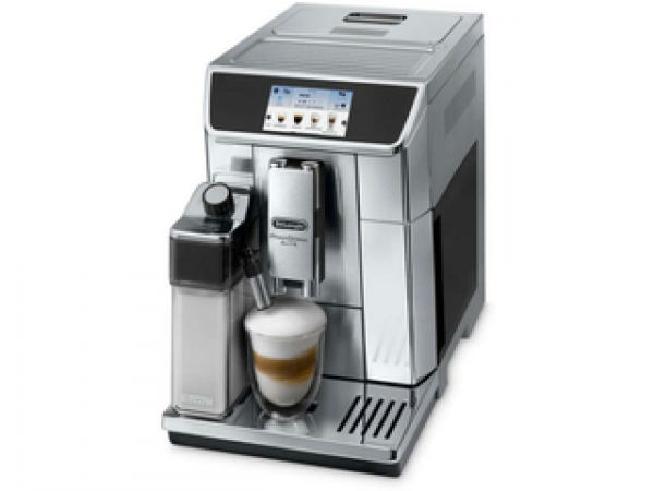 DELONGHI ECAM65075MS Automata Kávéfőző - Ezüst