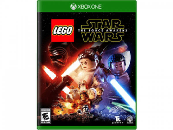 LEGO Star Wars The Force Awakens - Xbox One játék