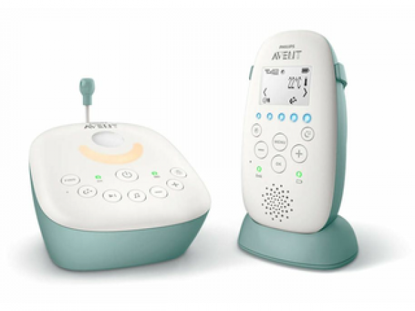 Philips SCD731/52 Avent DECT babaőrző