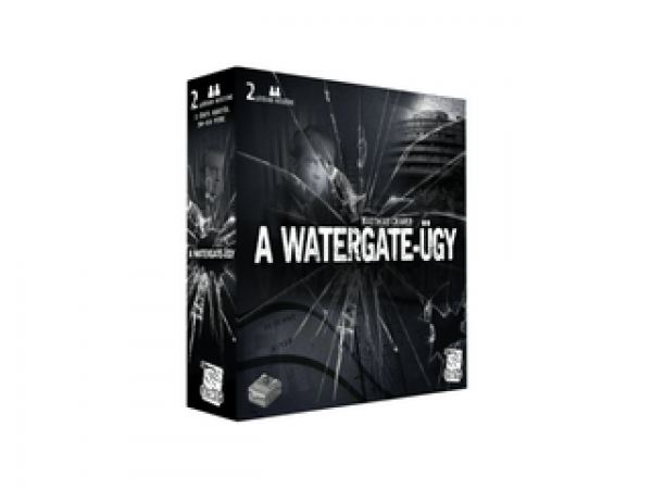 A Watergate-ügy Társasjáték (10001)