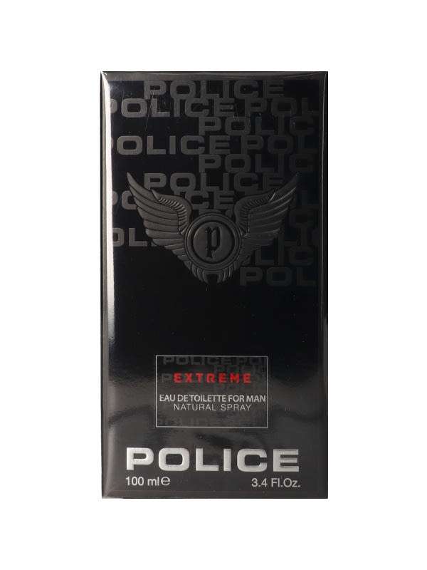 Police Extreme férfi eau de toilette - 100 ml