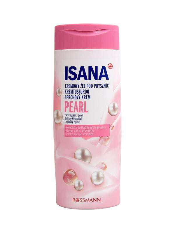 Isana Gyöngy tusfürdő - 300 ml