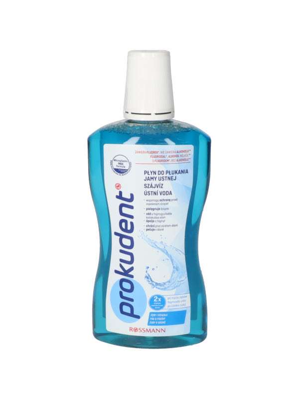 Prokudent Fogínyápoló szájvíz - 500 ml