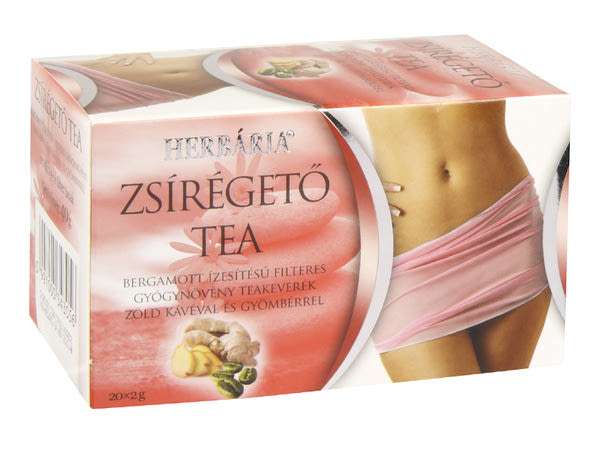 Herbária Zsírégeto Tea - 40 g