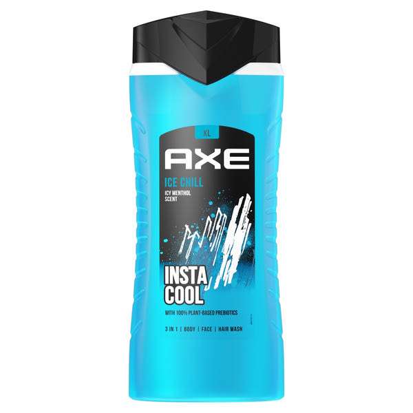 Axe tusfürdő Ice chill - 400 ml