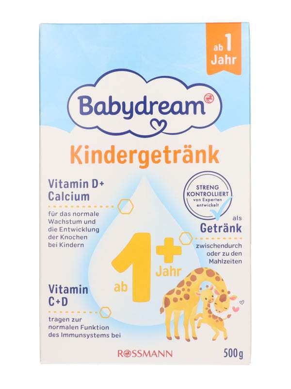Babydream Bio Tej Junior 12 Hónapos Kortól - 500 g