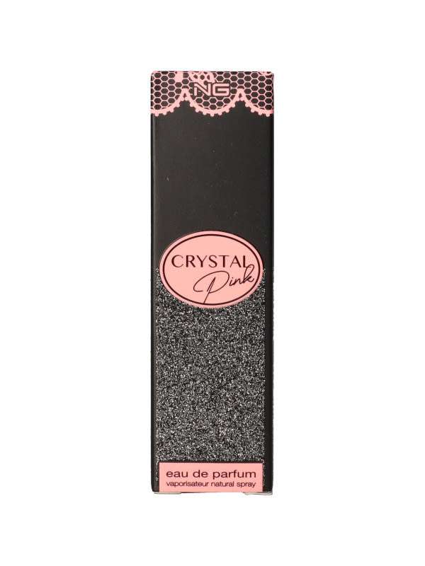 NG Crystal Pink noi eau de perfume - 15 ml