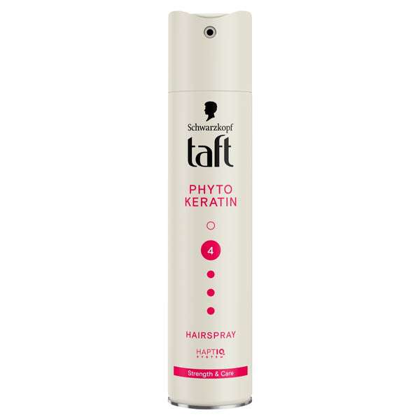 Taft Complete Keratinos Energizáló Ultra Erős hajlakk - 250 ml