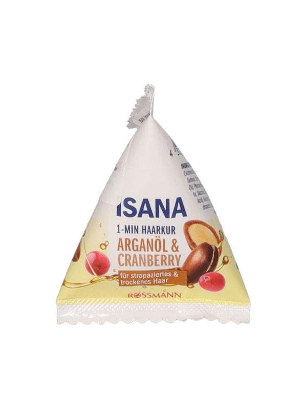 Isana Hair Argánolajos hajkúra - 25 ml