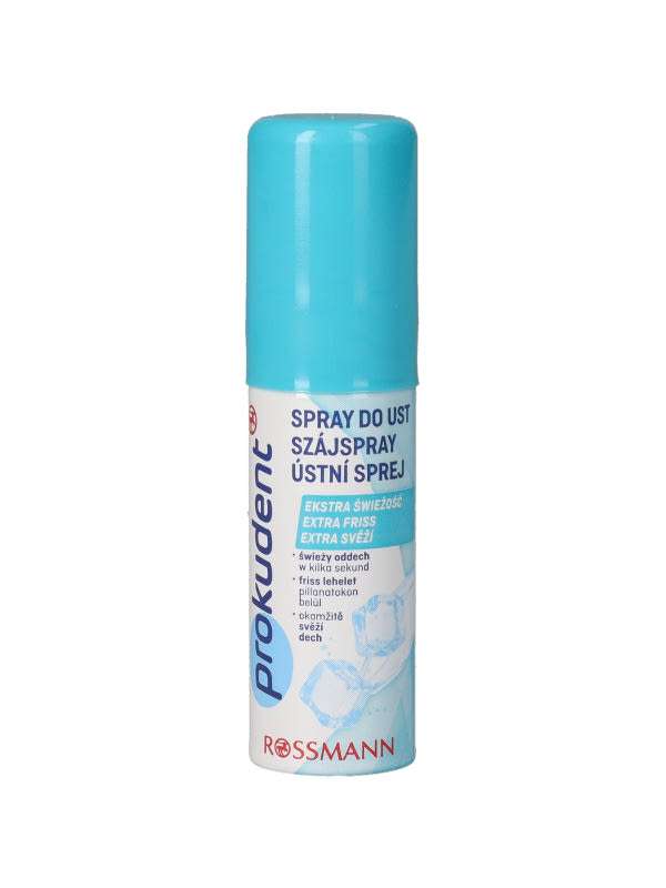 Prokudent Extra Friss szájspray - 15 ml