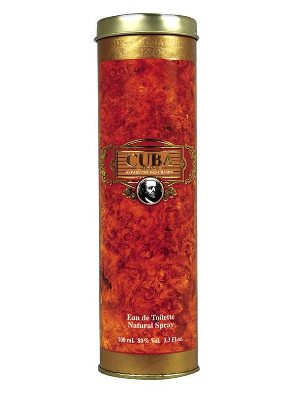 Cuba Gold férfi Eau de Toilette - 100 ml
