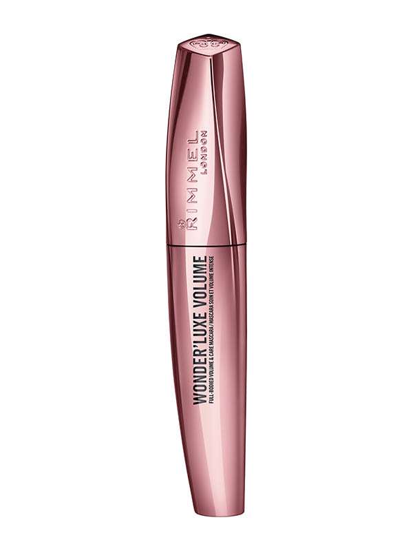 Rimmel WonderLuxe fekete szempillaspirál/001 - 1 db