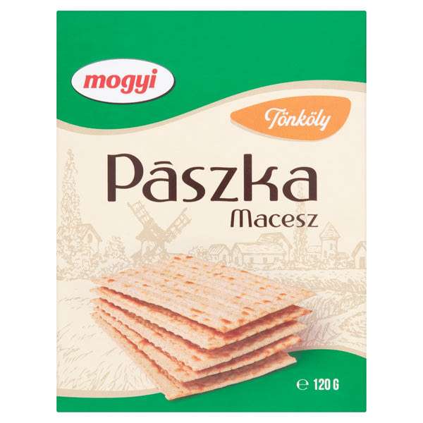Mogyi tönköly pászka - 120 g